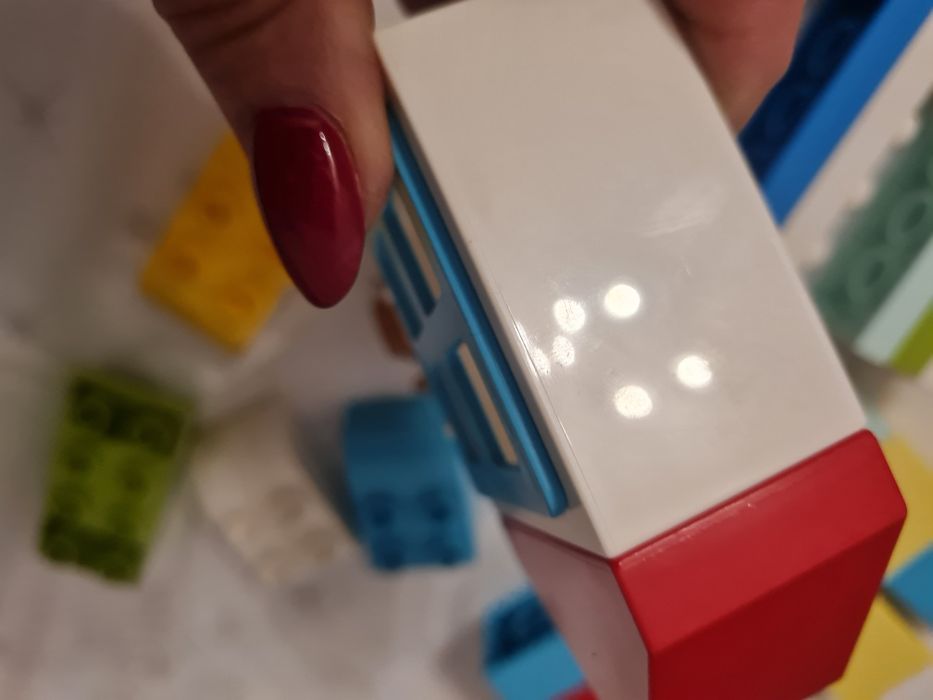 Klocki  lego duplo