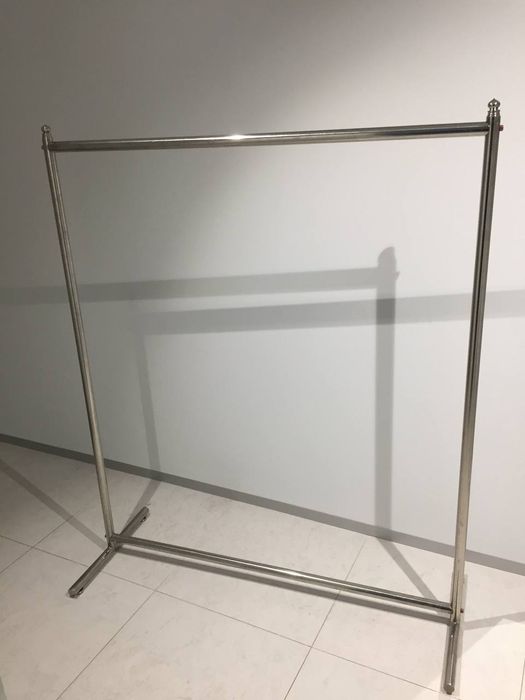 Вішалка-стійка нержавійка