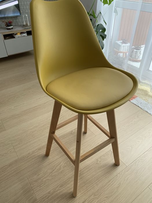 Hoker krzesło barowe