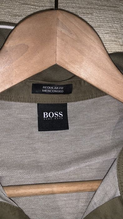 Camisa de marca Hugo Boss