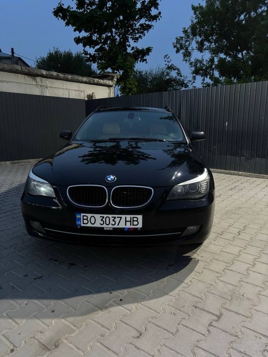 Bmw e61 2008 520d