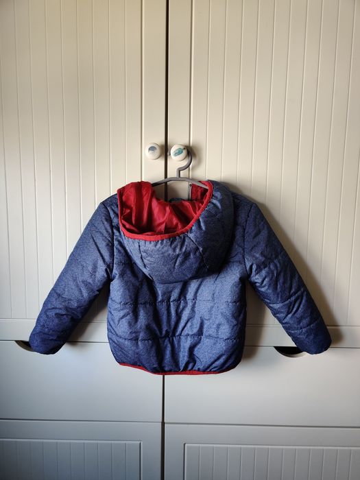 Blusão grosso Inverno BS