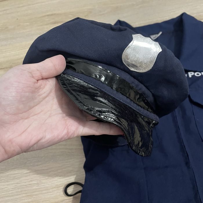 Костюм для рольових ігор поліцейська