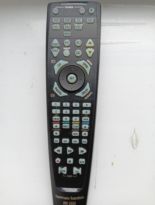 Piloty Technics Harman Kardon Pioneer