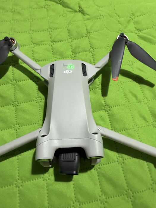 Dji Mini 3 Pro Fly More Combo + Dji RC