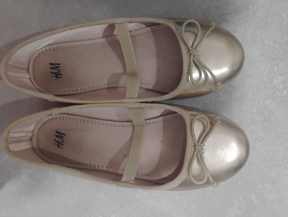 Buty hm 30 dziewczynka