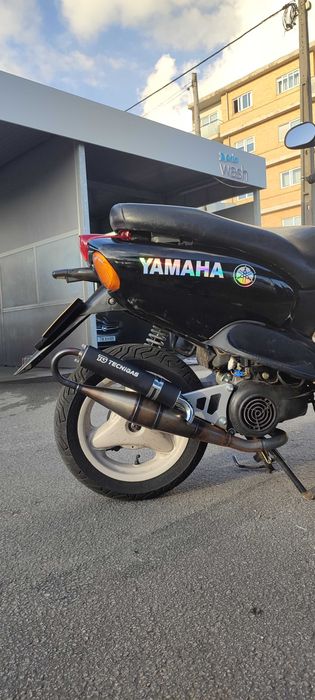 Yamaha Neos 100cc