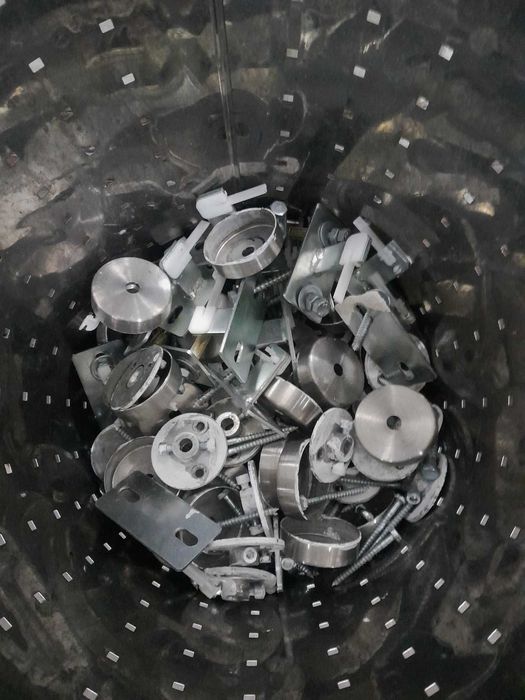 Poręcz stal nierdzewna