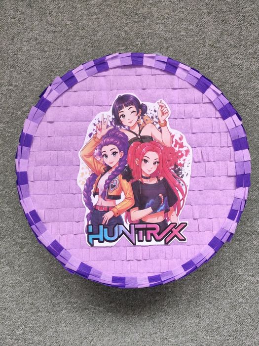 Piniata Huntrix Łowczynie Demonów