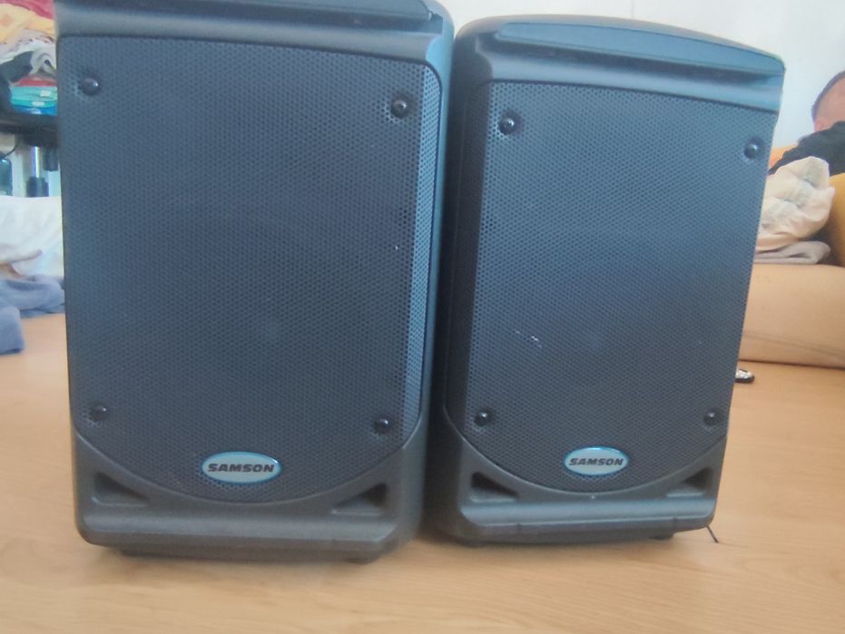 Samson Expedition XP150 (Portable PA System).