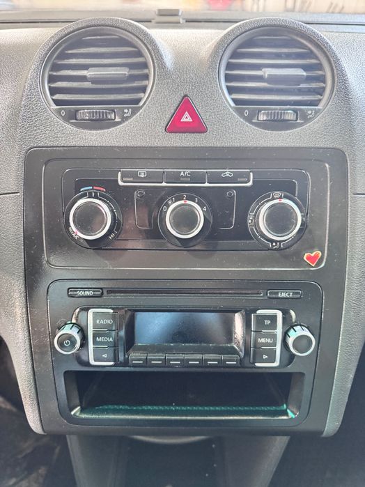 Volkswagen Caddy 2013