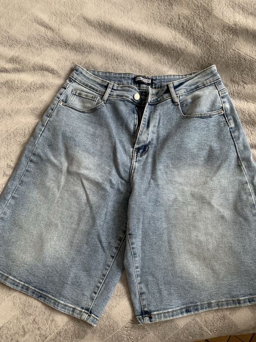 Жіночі джинсові шорти