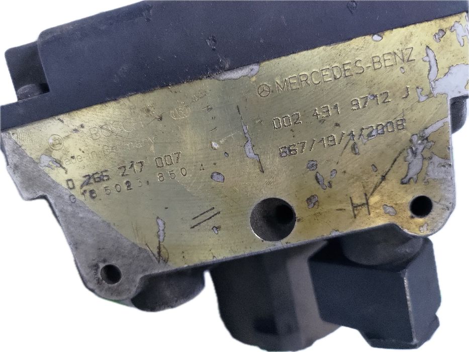 ABS MERCEDES-BENZ Classe E (W210)