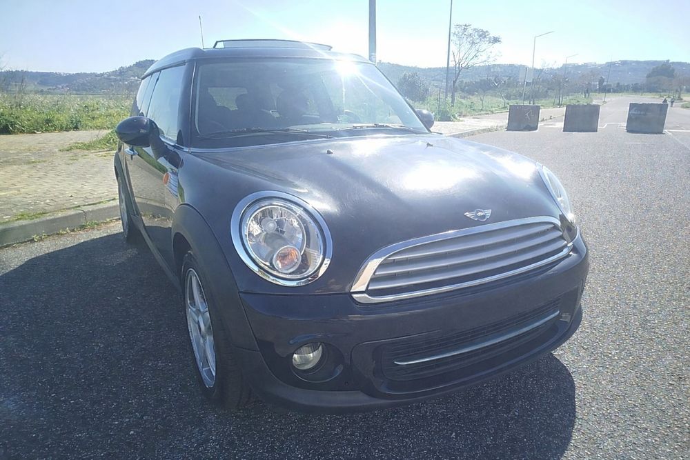 Mini Clubman Cooper