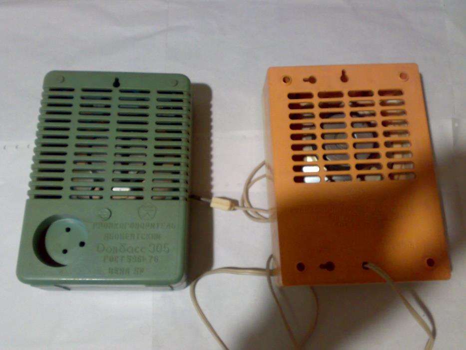 Кировоград Громкоговоритель абонентский Донбасс 305 307 Радиоточка
