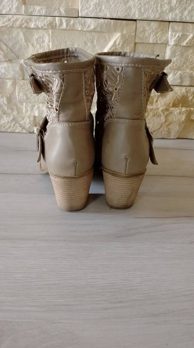 Botki Jenny Fairy r. 35