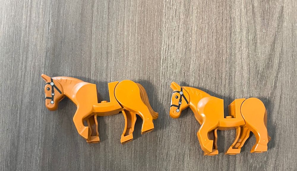 Lego Konie Orange
