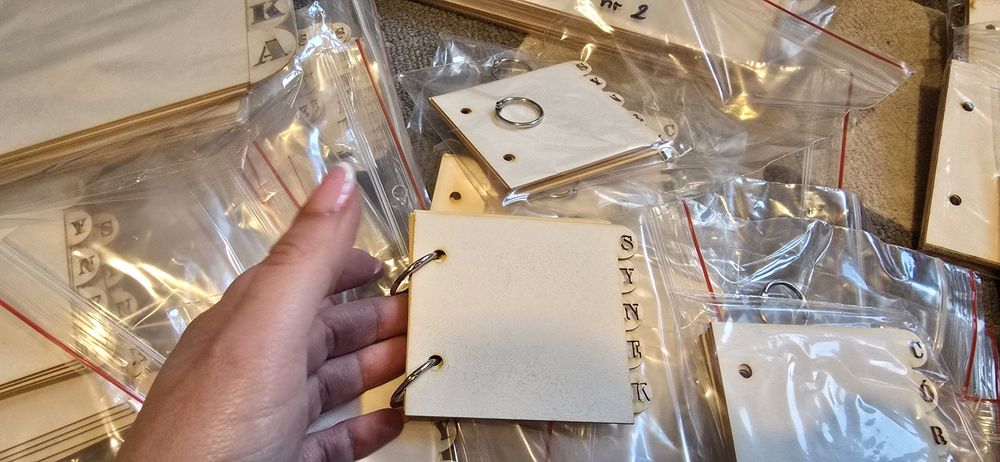 Albumy ślubne hand made