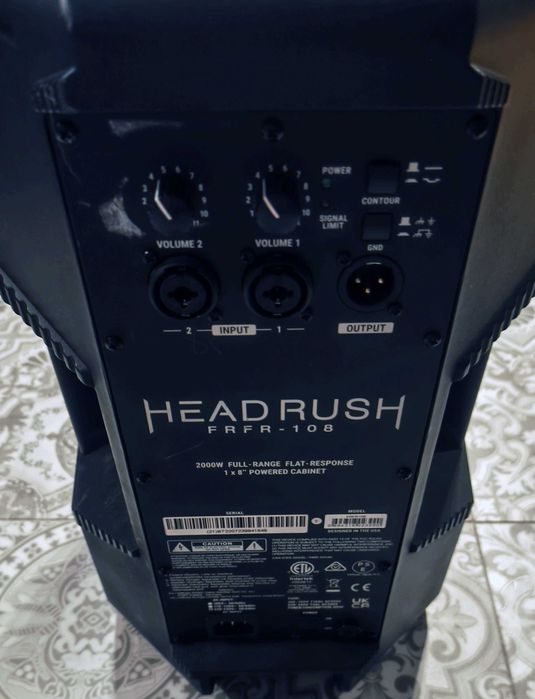 Kolumna Headrush FRFR 108