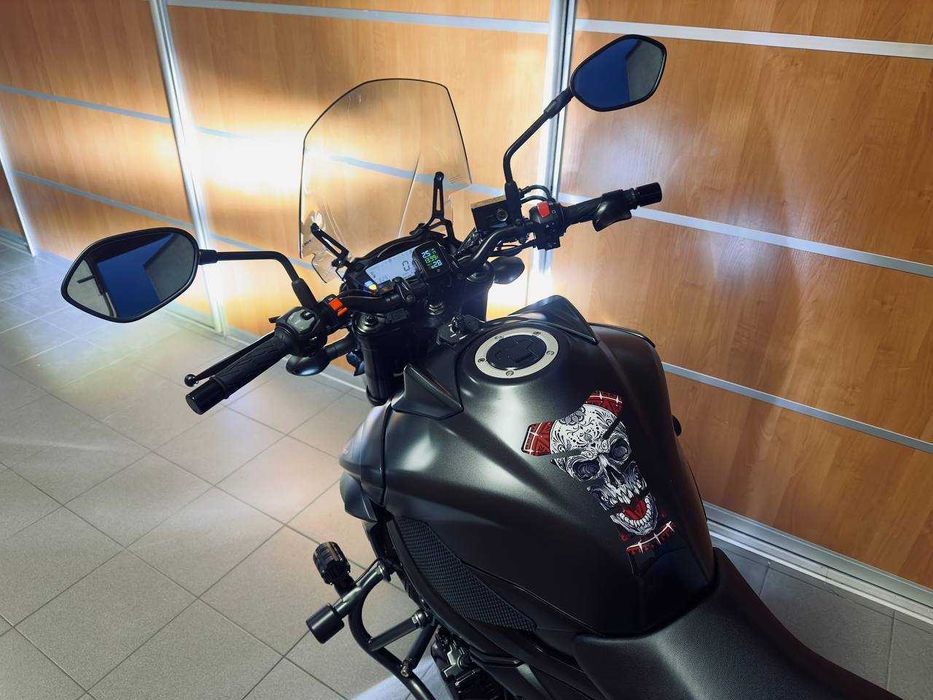 SUZUKI GSX-S750 2017 г.в.