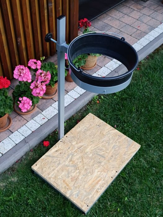 Workownica do zboża, pelletu, owoców, ziemniaków i innych materiałów sypkich