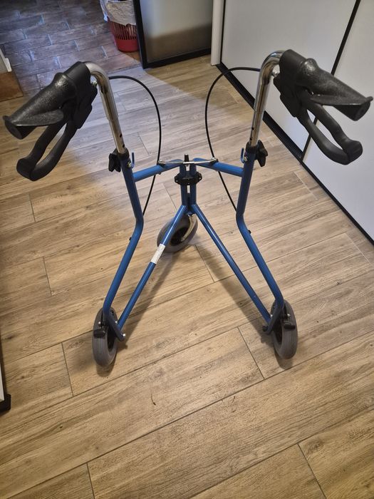 Chodzik rehabilitacyjny