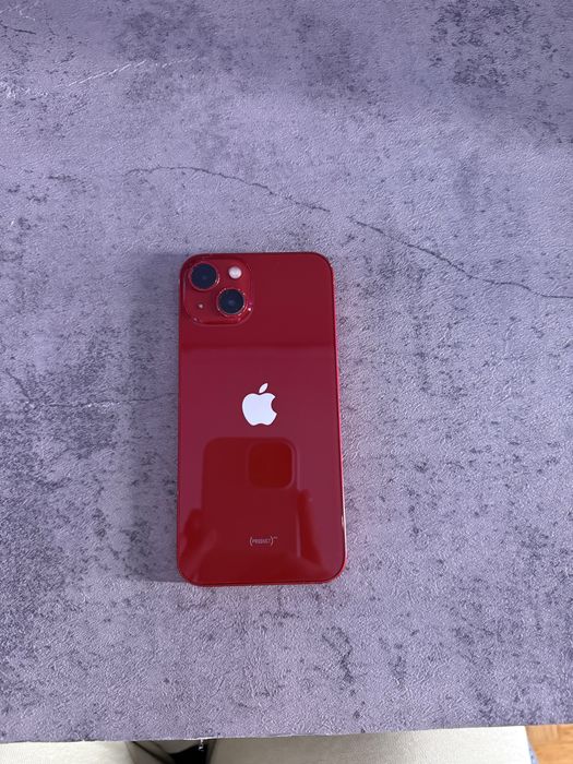 Iphone 13 Product RED 128GB