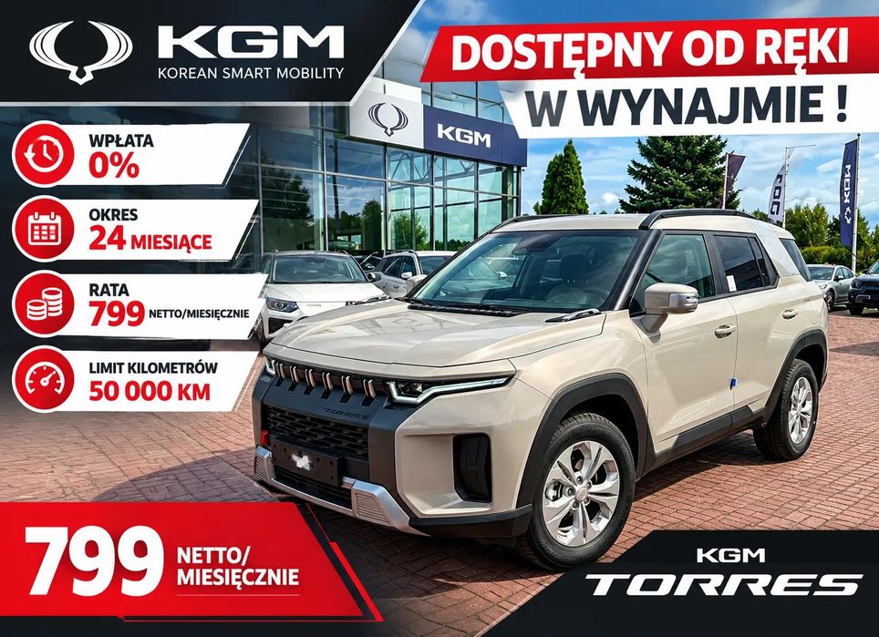 SsangYong/KGM Torres