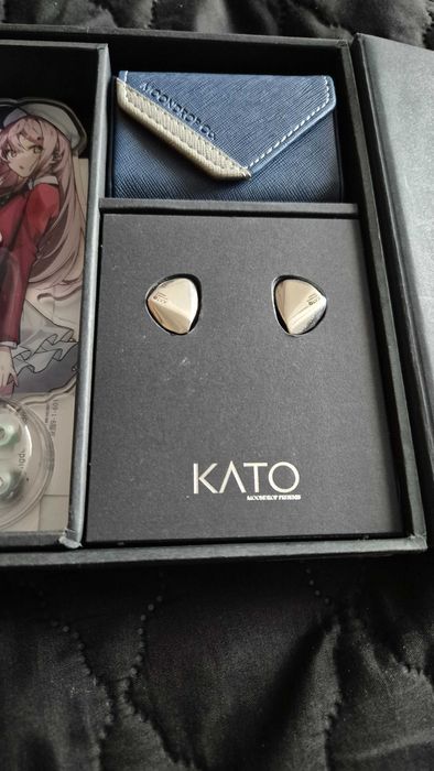 Moondrop Kato iem