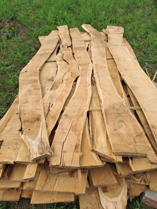 Foszty akacjowe  dl.2.5 metra