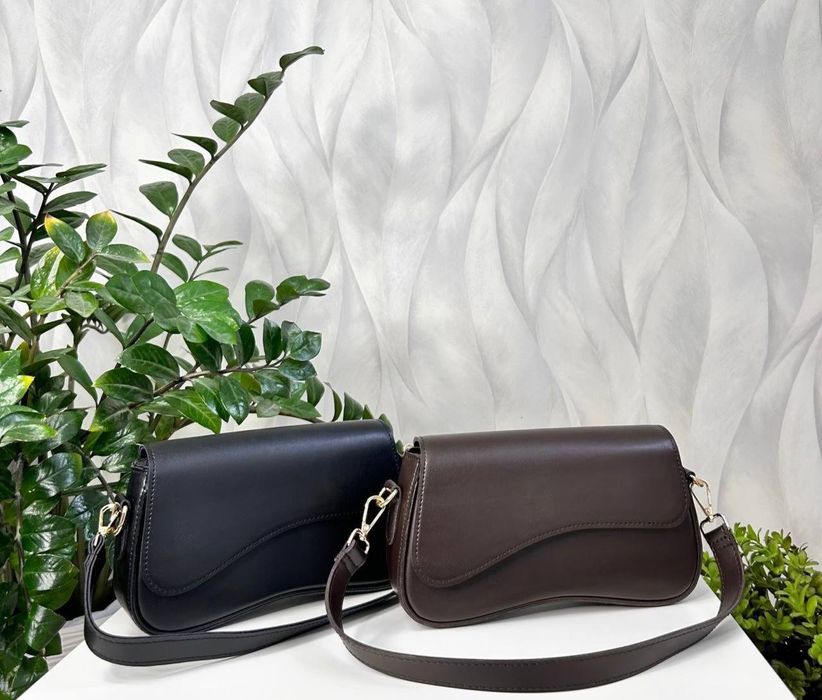 Сумка жіноча з еко шкіри