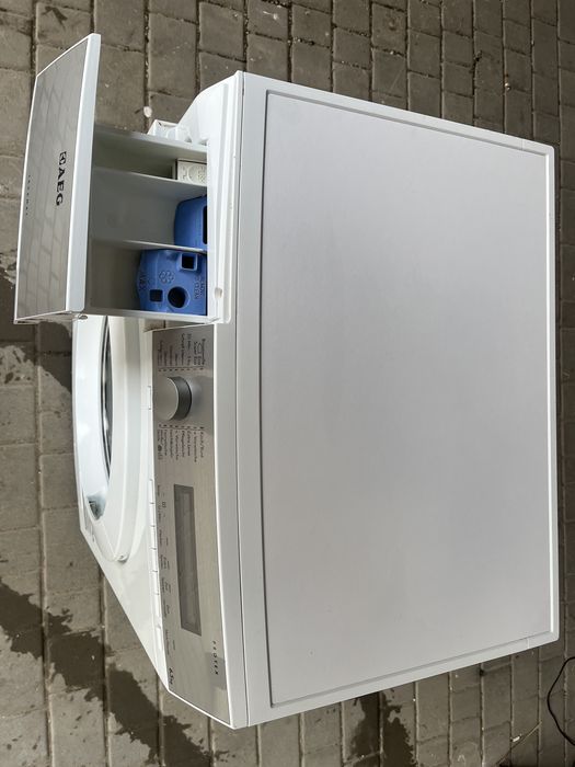Пральна машина  AEG на 6 кг.W143 Глибина 40 см.вис 85 см
