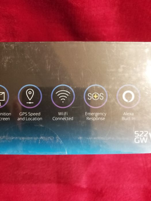 Wideorejestrator NEXTBASE 522GW