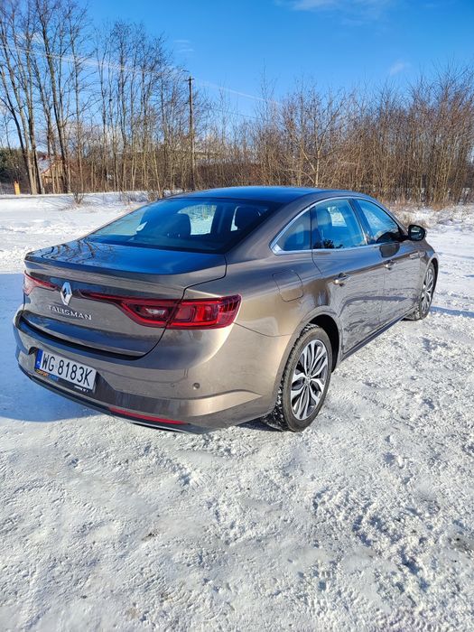 Renault Talisman 1.6 dCi 130KM