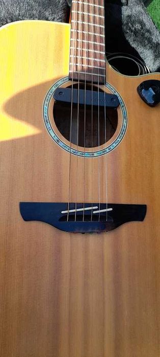 Vendo guitarra eletroacústica Takamine G Series 6 cordas