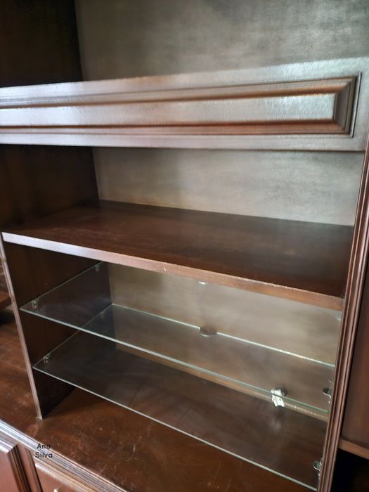 Armário estilo estante