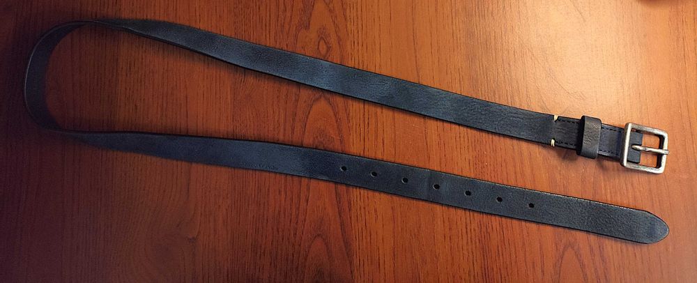 Ремень Marc O'Polo натуральная кожа (Германия)