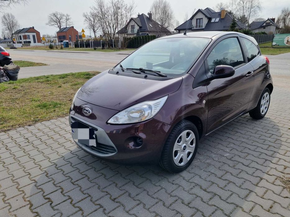 Ford Ka salon PL 1 wł
