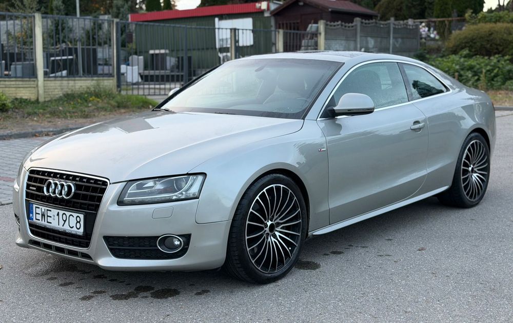 Audi A5 Coupé