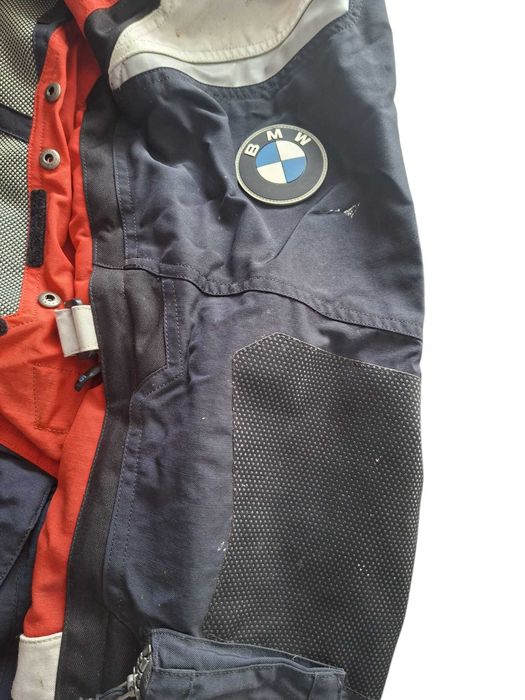 Komplet BMW Motorrad RALLEY  - ROZMIAR XL - JAK NOWY!