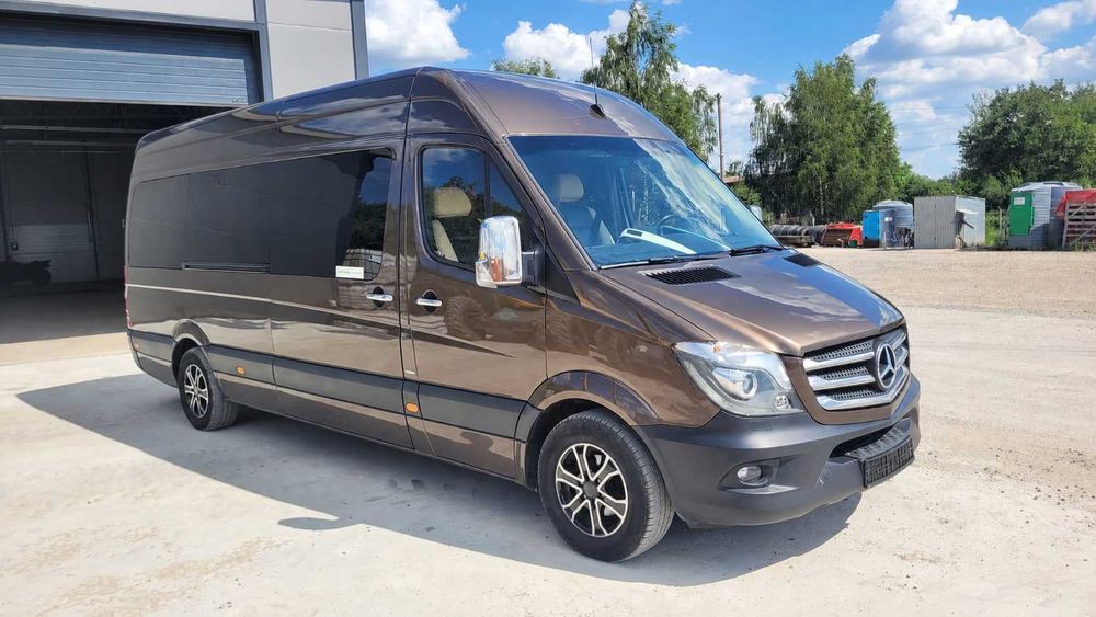 Mercedes-Benz Sprinter