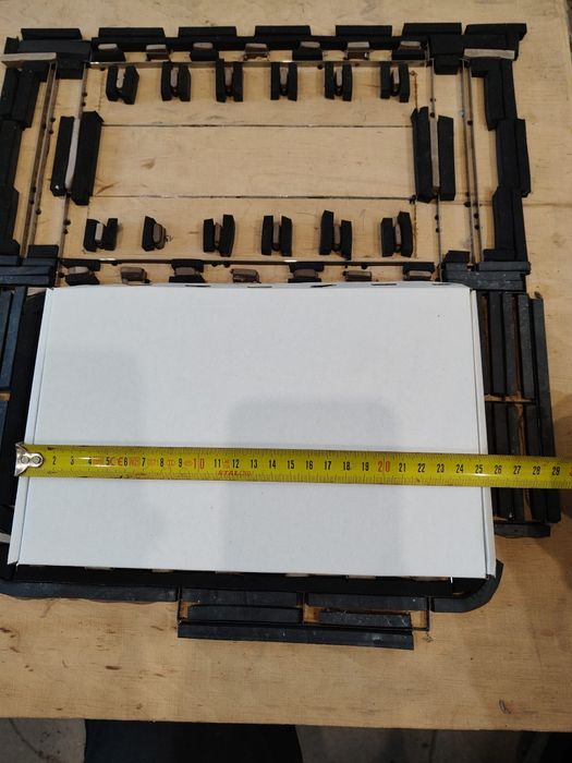Kartony do wysyłki matek 45szt - tanie 25cmx16cm