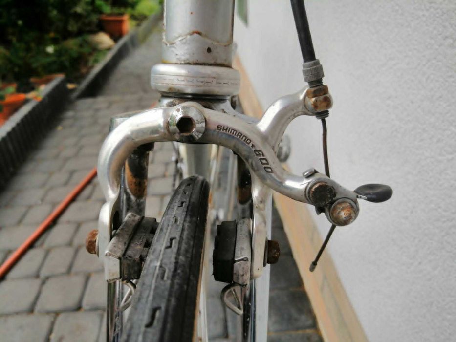 Rons Araya kolarzówka Speedbike 1979–1982 Unikat