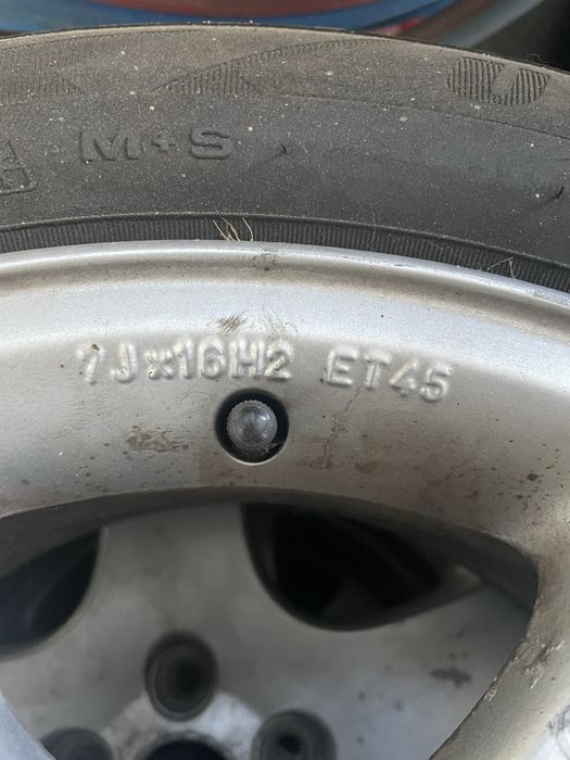 Sprzedam kola 5x112