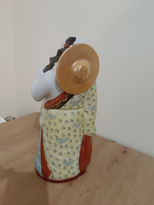 Figurka Chińska Budda