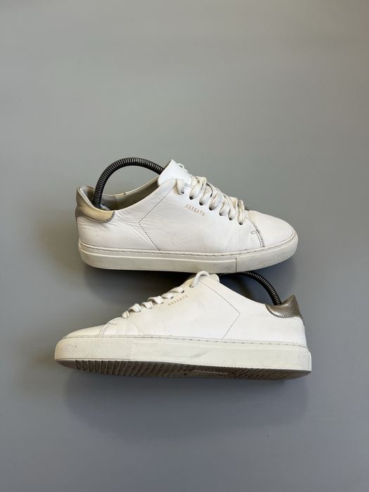 Кеды Axel Arigato clean 9 white 39(24.5cm) Golden Goose