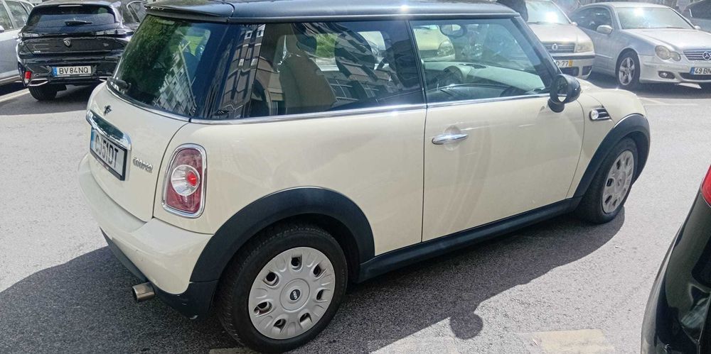 MINI Cooper — fotografia 10