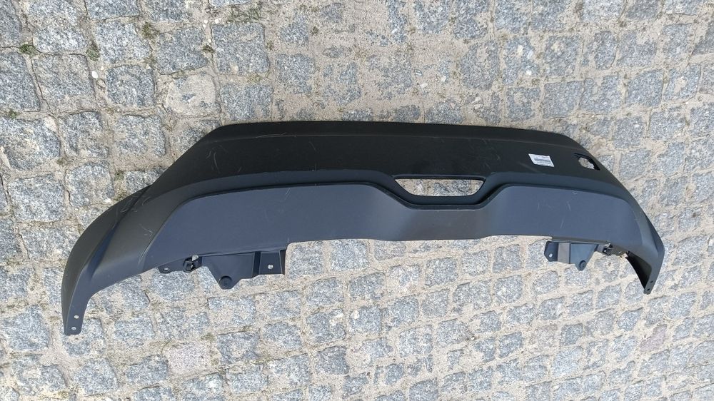 Difusor de parachoques Toyota c-hr 2017