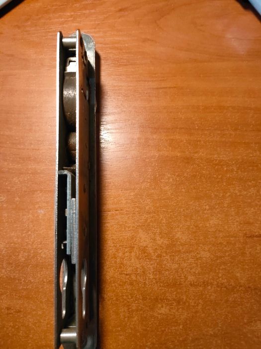 kaseta zamka furtki na zamek