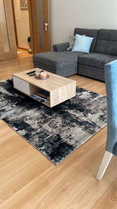 Mesa de Centro + Móvel TV